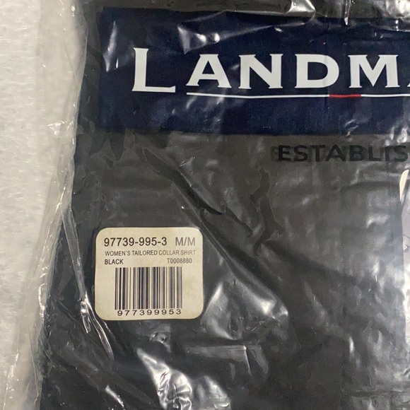 Women’s tailored collar shirt - Picture 2 of 3